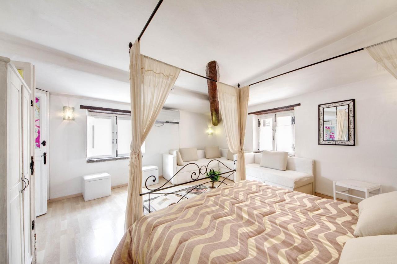 Casawally Rome Luaran gambar