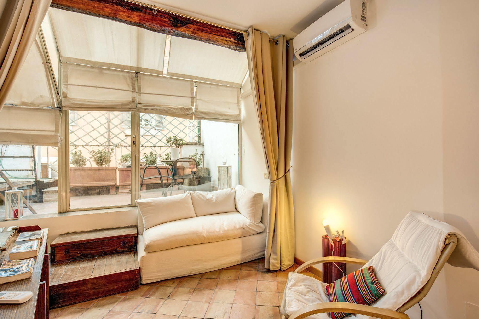 Casawally Rome Luaran gambar