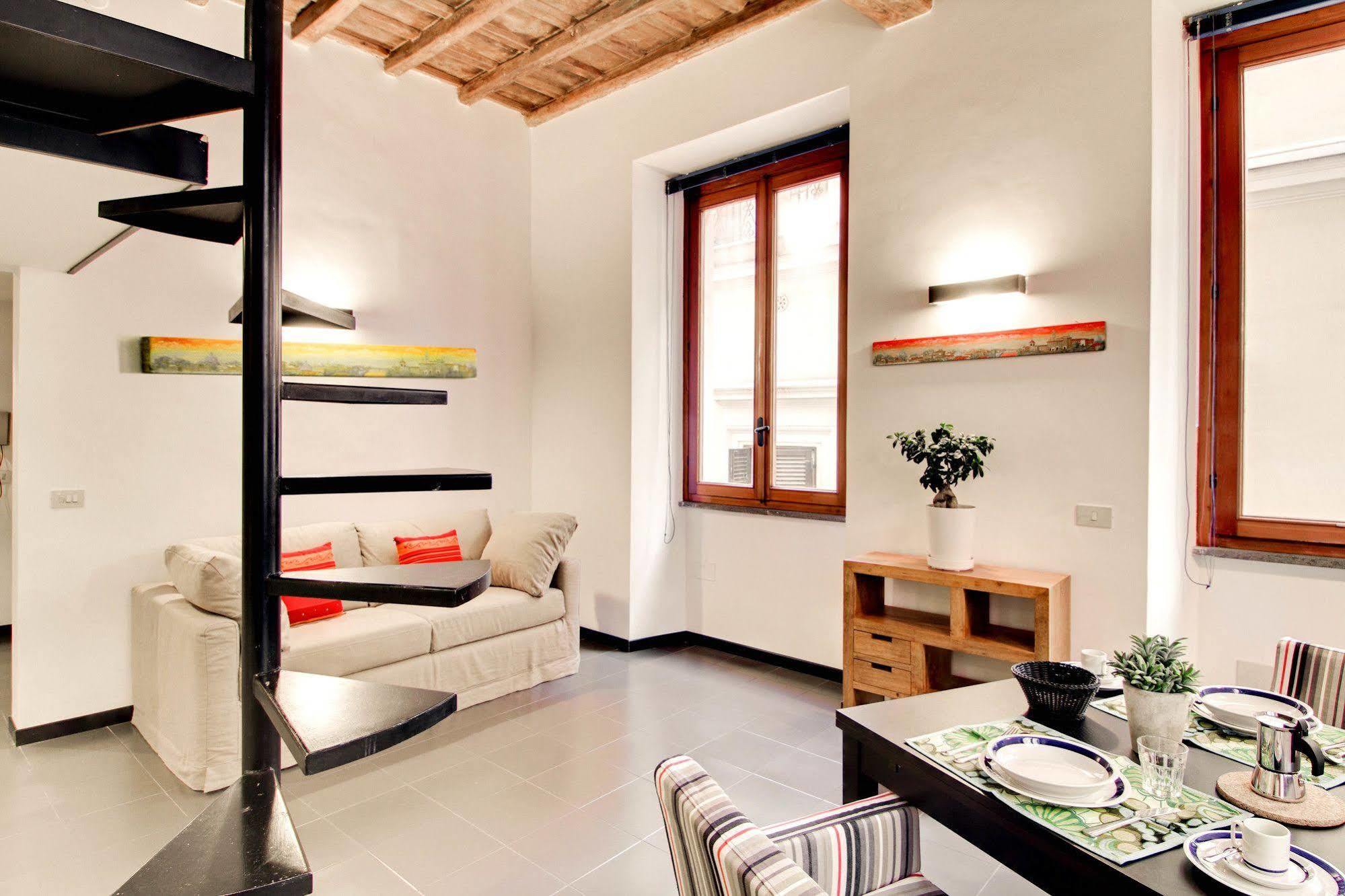 Casawally Rome Luaran gambar