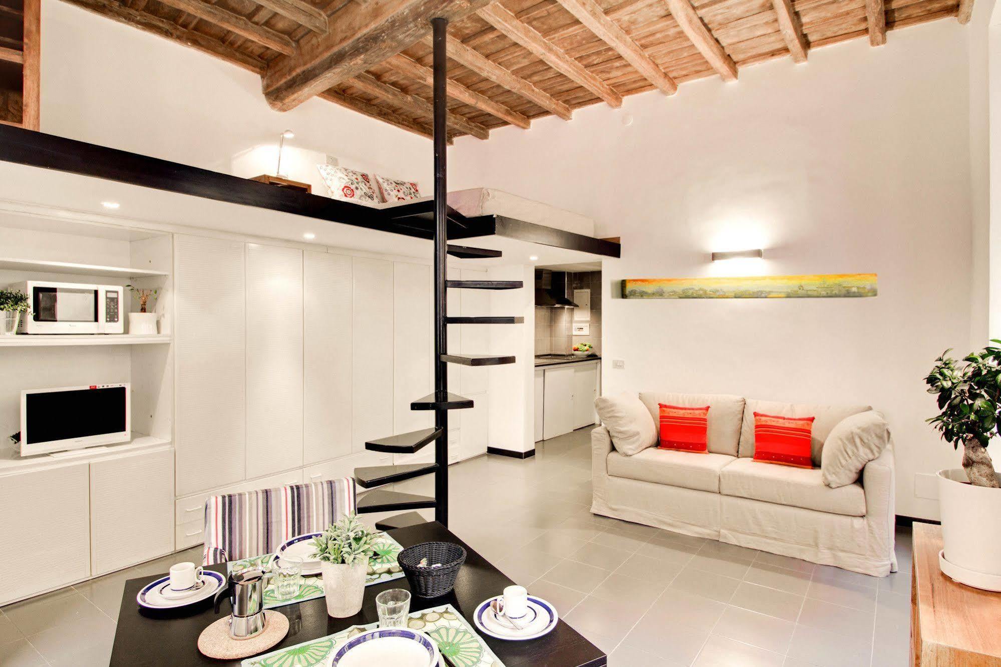 Casawally Rome Luaran gambar