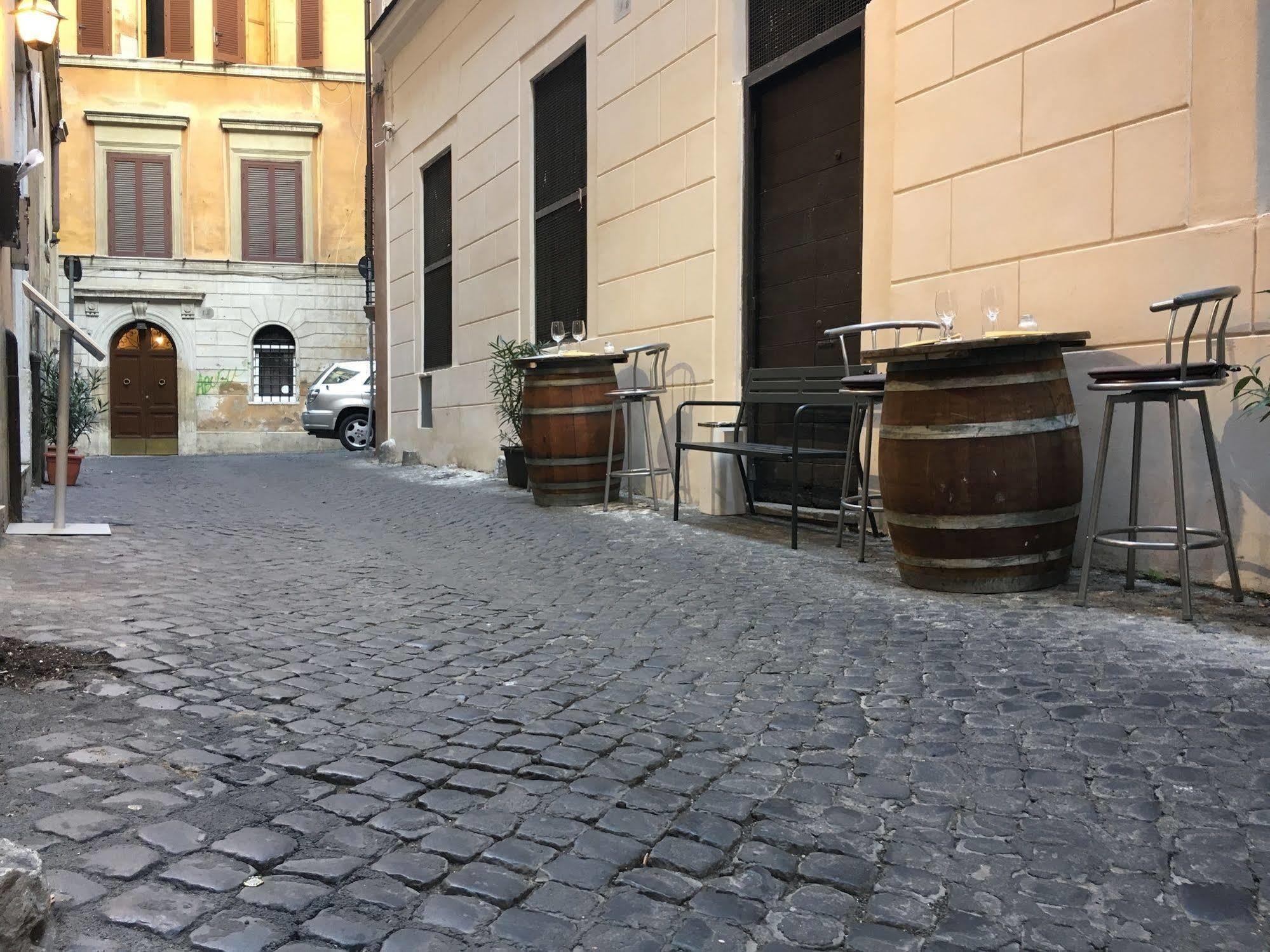 Casawally Rome Luaran gambar